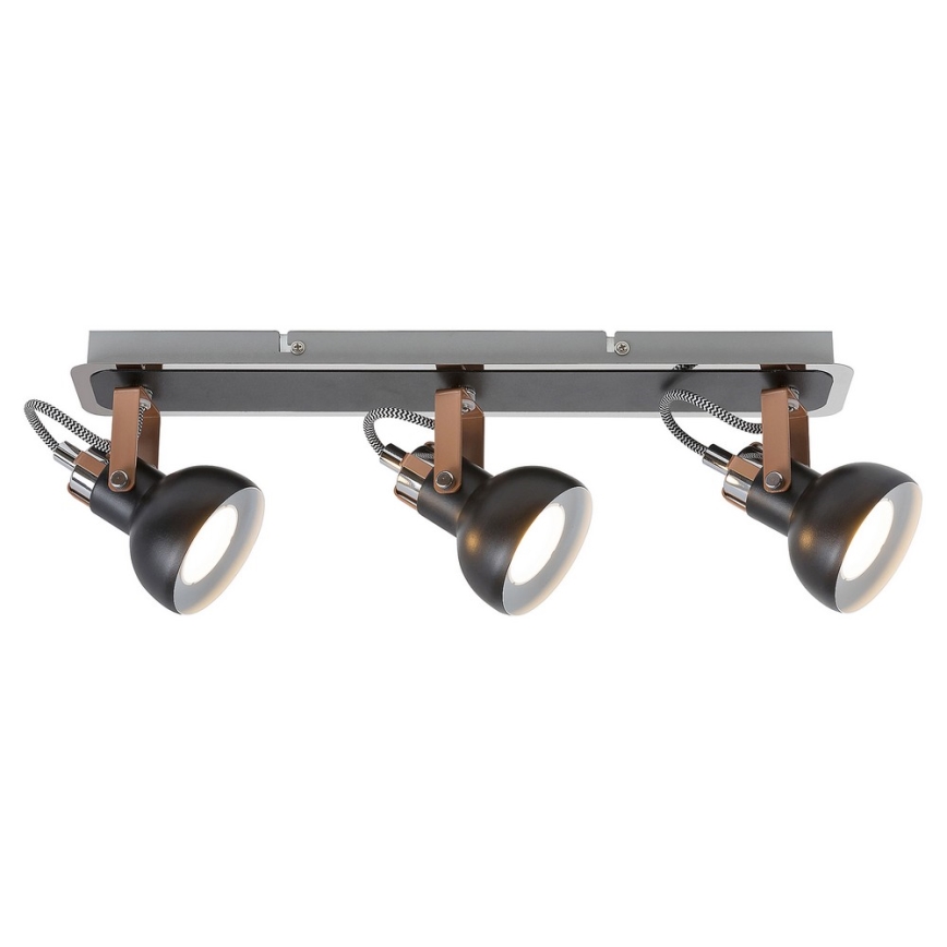 Rabalux - Ceiling spotlight 3xGU10/35W/230V