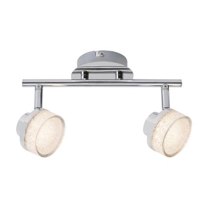 Rabalux - LED Ceiling spotlight 2xLED/5W/230V