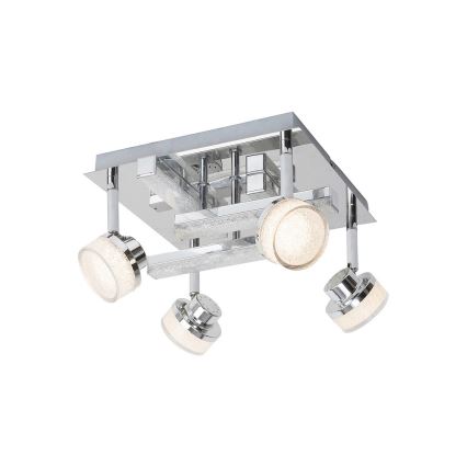 Rabalux - LED Ceiling spotlight 4xLED/5W/230V + 4xLED/3W/230V