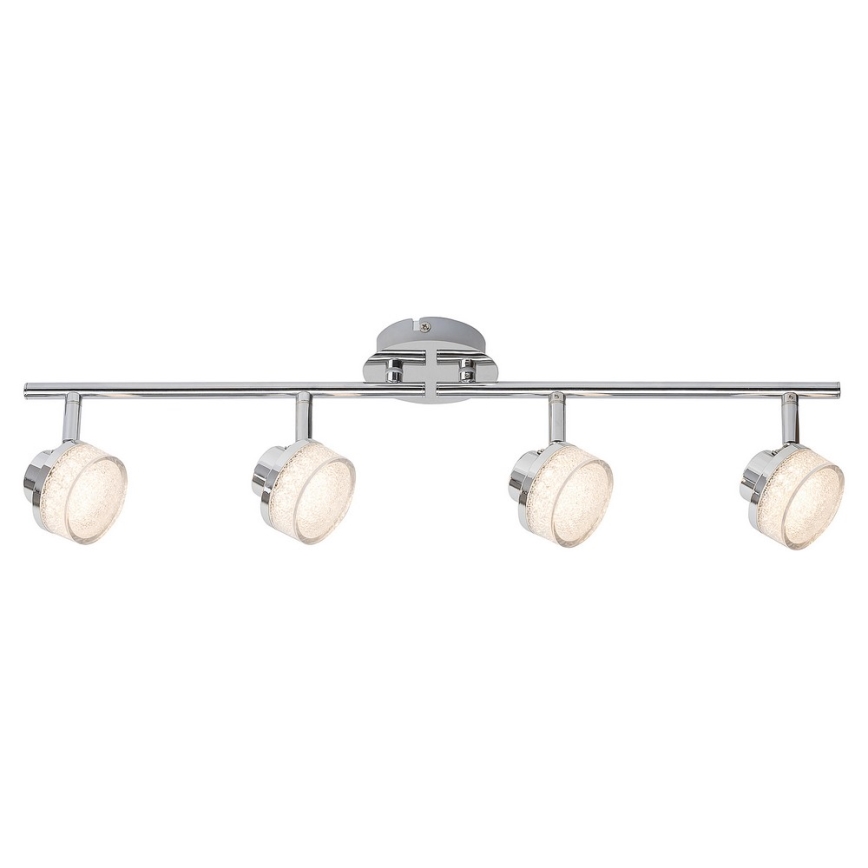 Rabalux - LED Ceiling spotlight 4xLED/5W/230V