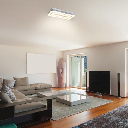 Rabalux - LED Ceiling light LED/40W/230V 20x41 cm