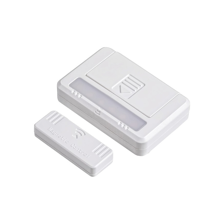 Rabalux - SET 2xLED Closet lighting LED/0,5W/3V