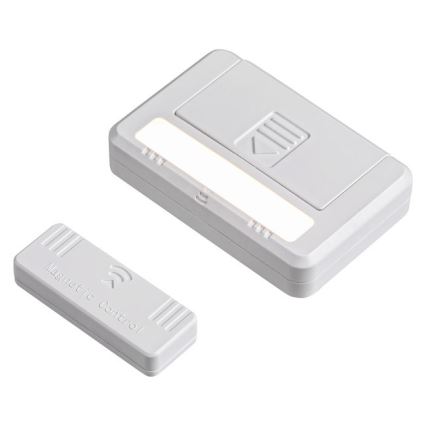 Rabalux - SET 2xLED Closet lighting LED/0,5W/3V