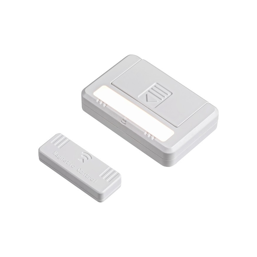 Rabalux - SET 2xLED Closet lighting LED/0,5W/3V