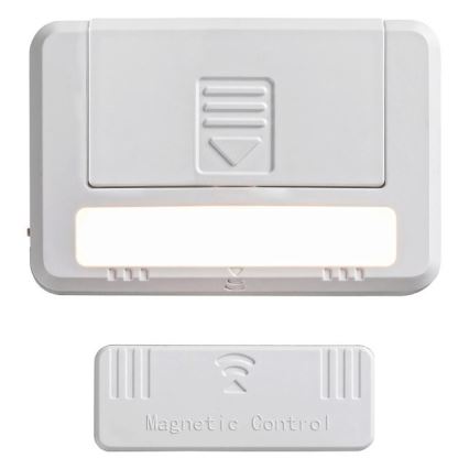 Rabalux - SET 2xLED Closet lighting LED/0,5W/3V
