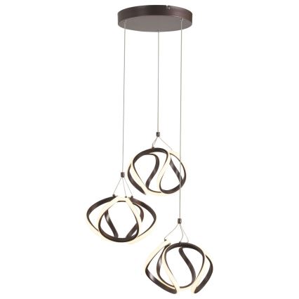 Rabalux - LED Chandelier on a string LED/50W/230V