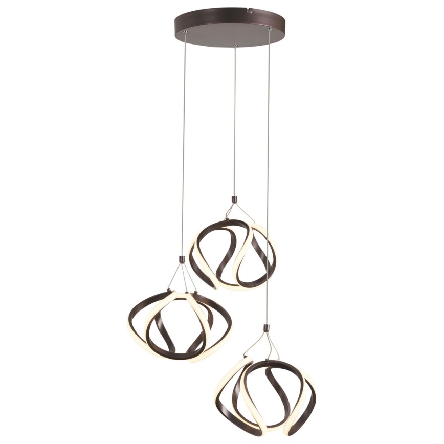 Rabalux - LED Chandelier on a string LED/50W/230V