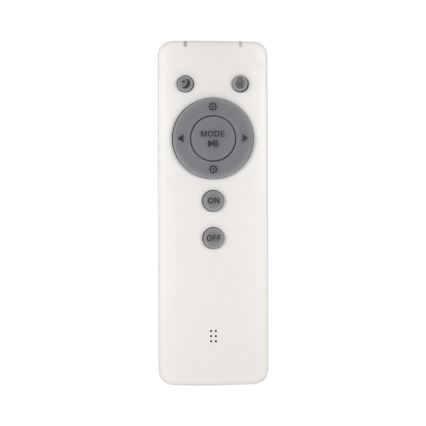 Rabalux - LED Dimming ceiling light with a remote control LED/16W/230V