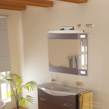 Rabalux 5720 - LED bathroom mirror light SILAS 1xLED/12W/230V