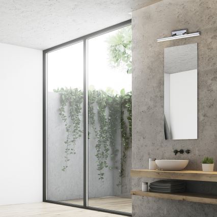 Rabalux - LED Bathroom mirror lighting LED/18W/230V IP44
