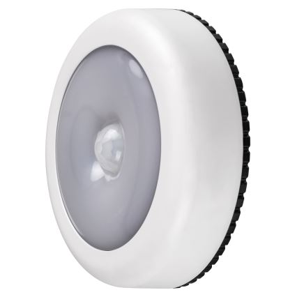 Rabalux - LED Night light with sensor LED/0,5W/3xAAA 4000K