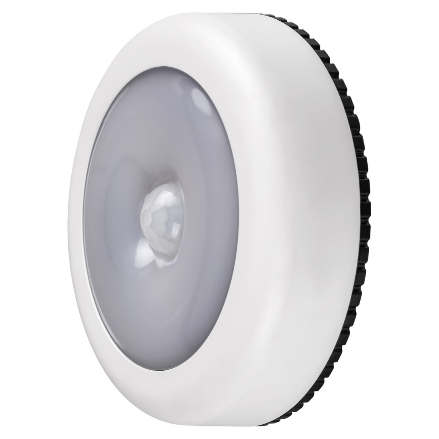 Rabalux - LED Night light with sensor LED/0,5W/3xAAA 4000K