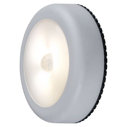 Rabalux - LED Night light with sensor LED/0,5W/3xAAA 4000K