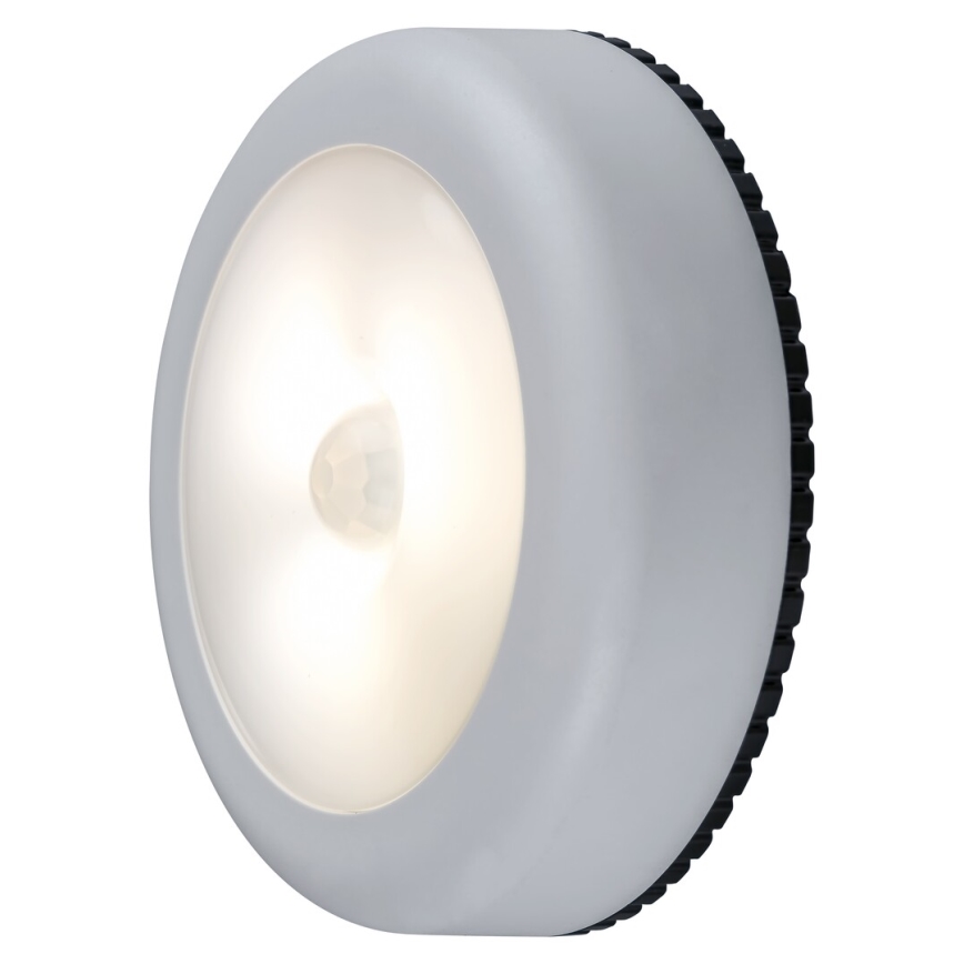 Rabalux - LED Night light with sensor LED/0,5W/3xAAA 4000K
