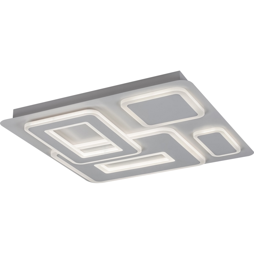Rabalux - LED Dimming ceiling light with a remote control LED/56W/230V