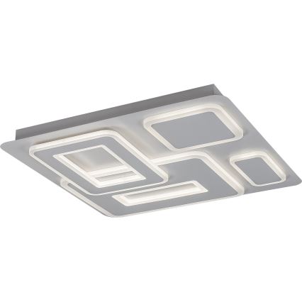 Rabalux - LED Dimming ceiling light with a remote control LED/56W/230V