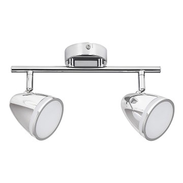Rabalux 5932 - LED spotlight MARTIN 2xLED/4W/230V