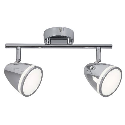 Rabalux 5932 - LED spotlight MARTIN 2xLED/4W/230V