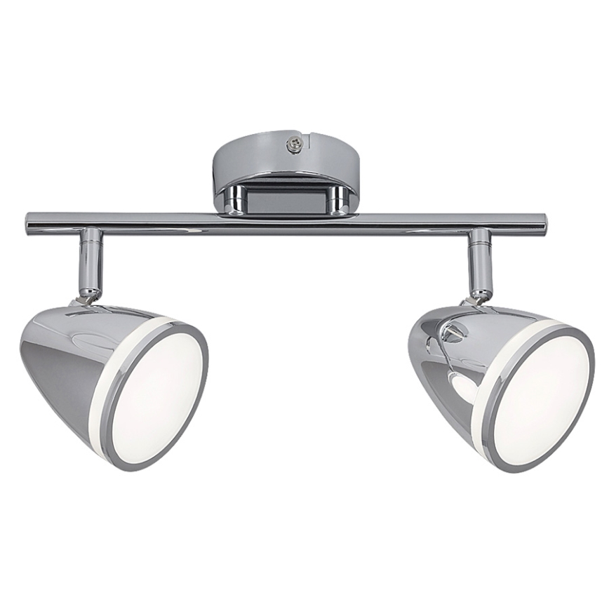Rabalux 5932 - LED spotlight MARTIN 2xLED/4W/230V