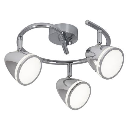 Rabalux 5933 - LED spotlight MARTIN 3xLED/4W/230V