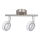 Rabalux 5940 - LED spotlight ZORA 2xLED/4,5W/230V