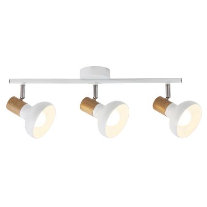 Rabalux - Spotlight 3xE14/40W/230V white