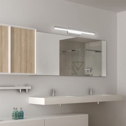 Rabalux - LED Bathroom mirror lighting LED/18W/230V IP44