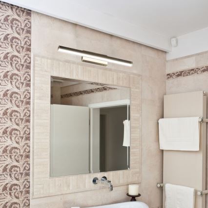 Rabalux - LED Bathroom mirror lighting LED/18W/230V IP44