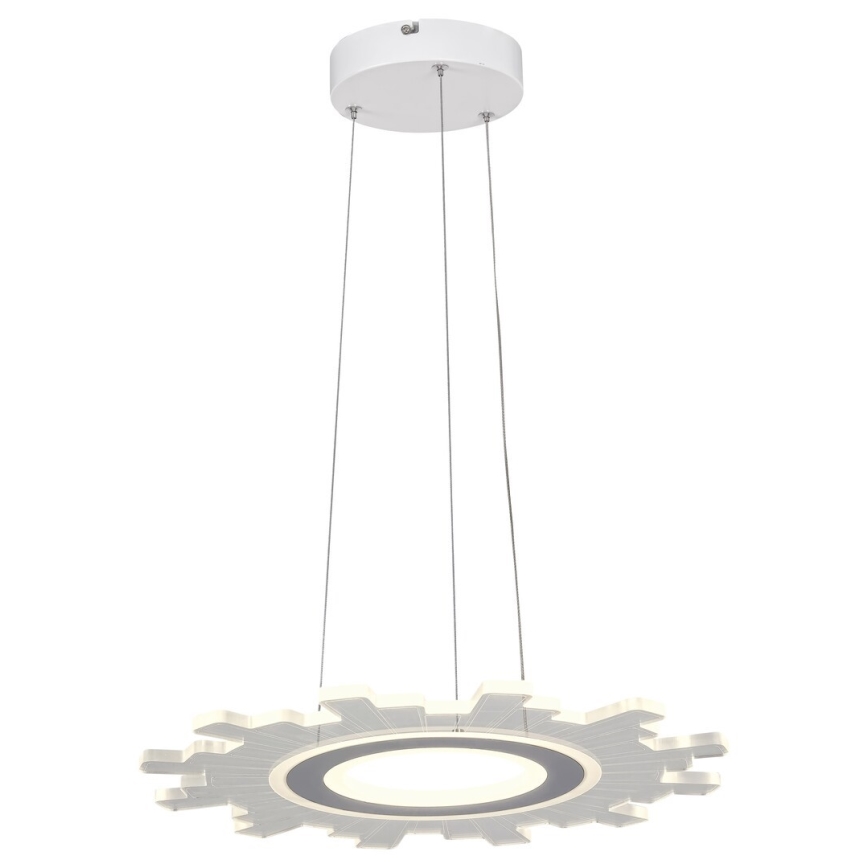 Rabalux - LED Chandelier on a string FELICITY LED/30W/230V