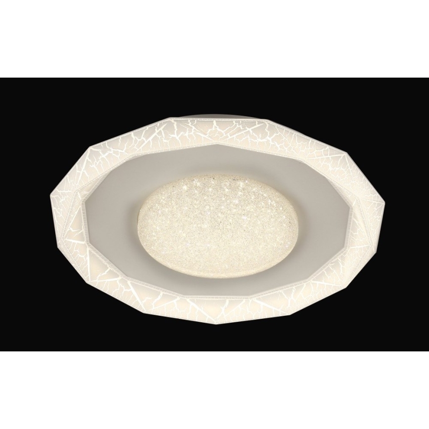 Rabalux - LED Ceiling light SIREN LED/50W/230V