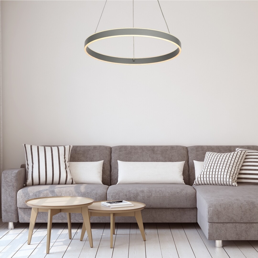 Rabalux - LED Dimmable chandelier on a string LED/36W/230V + remote control