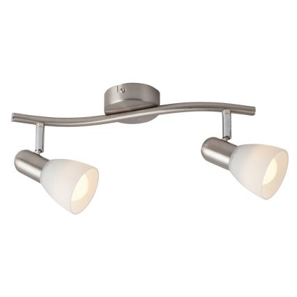 Rabalux - Spotlight 2xE14/40W/230V