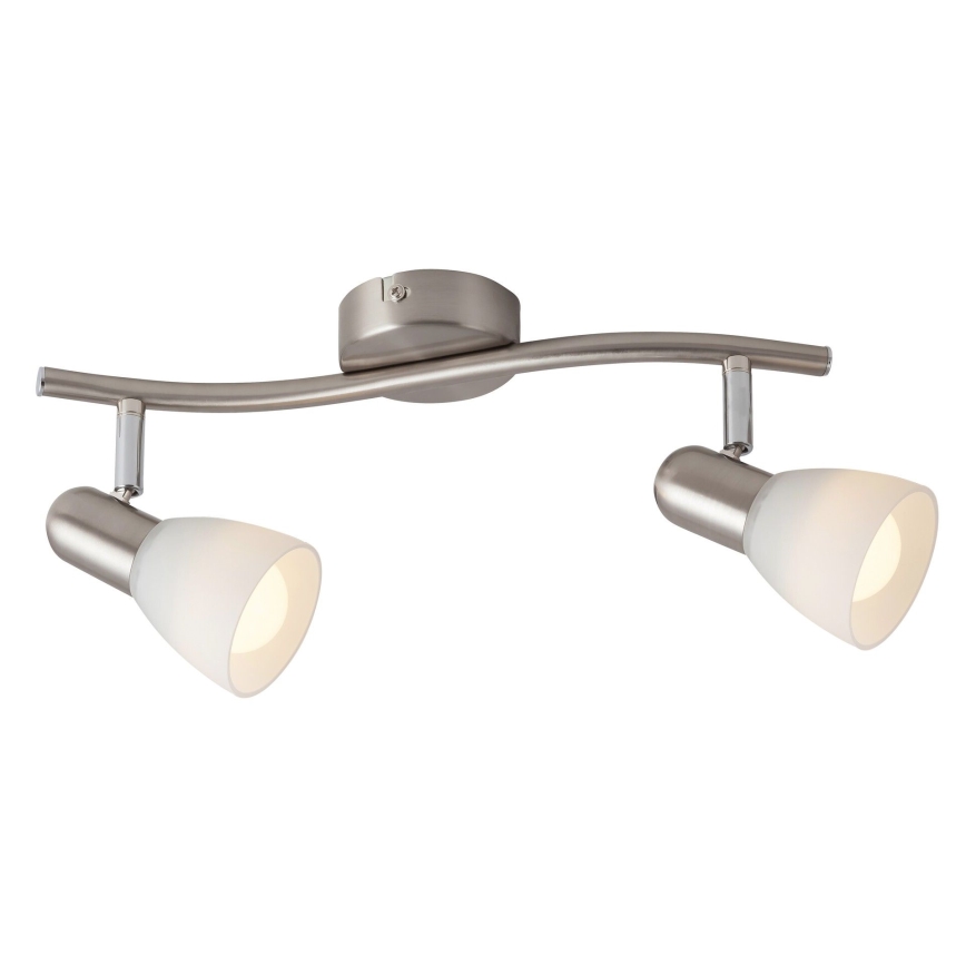 Rabalux - Spotlight 2xE14/40W/230V