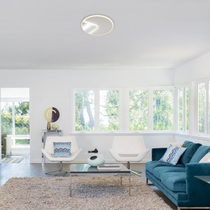 Rabalux - LED Ceiling light BOSWELL LED/40W/230V