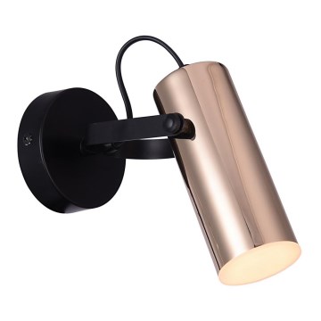 Rabalux 6428 - LED Wall spotlight RAVEN LED/5W/230V