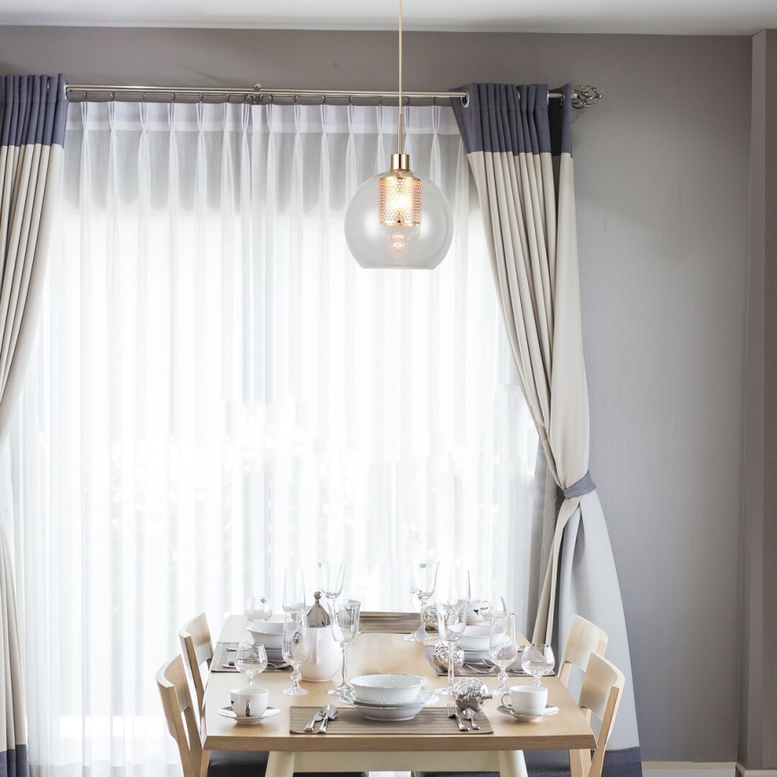 Rabalux - Chandelier on a string 1xE27/60W/230V