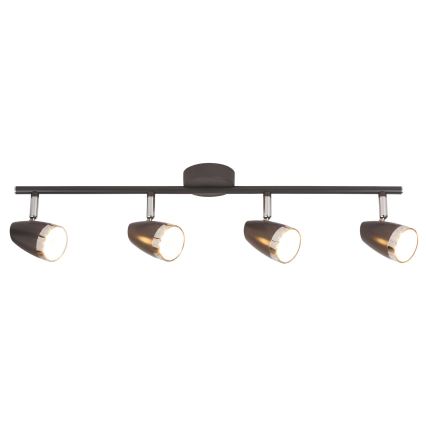 Rabalux - LED spotlight 4xLED/4W/230V