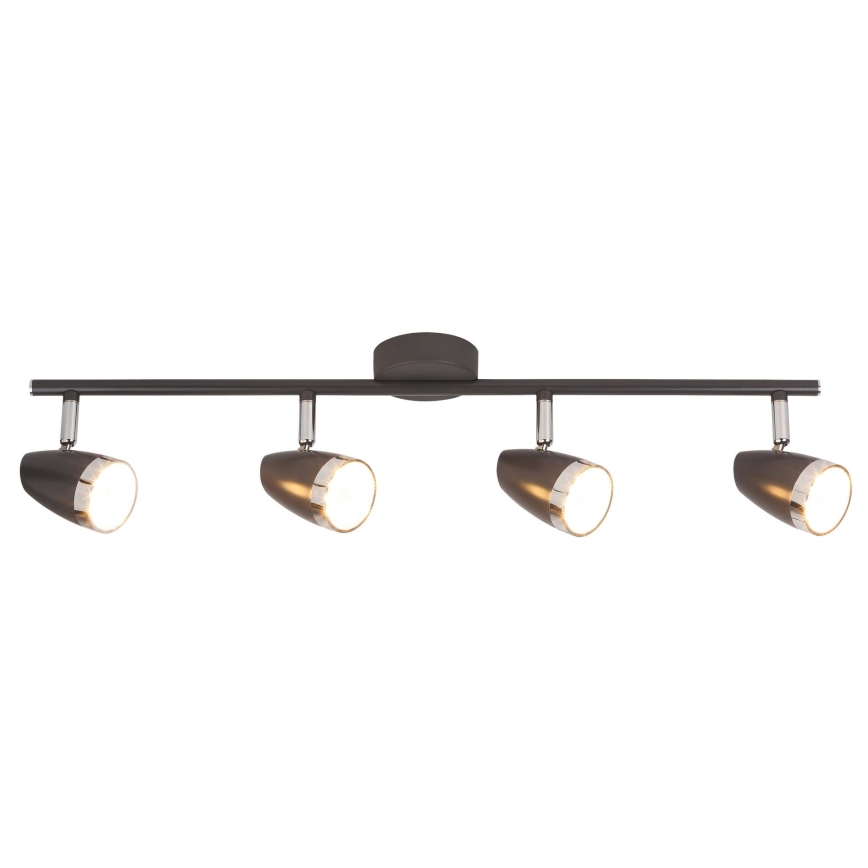 Rabalux - LED spotlight 4xLED/4W/230V
