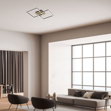 Rabalux - LED Ceiling light LED/24W/230V