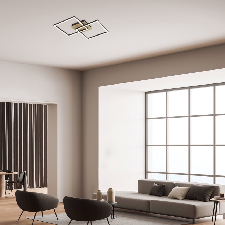 Rabalux - LED Ceiling light LED/24W/230V