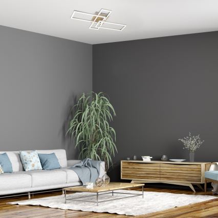 Rabalux - LED ceiling light LED/24W/230V 35x64,5 cm