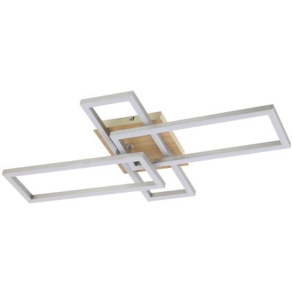 Rabalux - LED ceiling light LED/24W/230V 35x64,5 cm