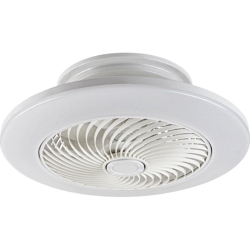 Rabalux - LED Dimmable ceiling light with fan DALFON LED/36W/230V 3000-6000K + remote control