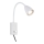 Rabalux 6720 - Wall spotlight MIKA 1xGU10/25W/230V