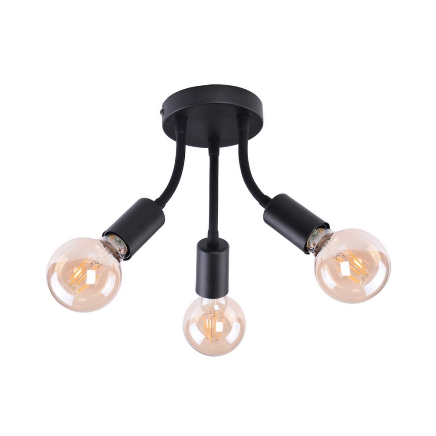 Rabalux - Surface-mounted chandelier 3xE27/60W/230V