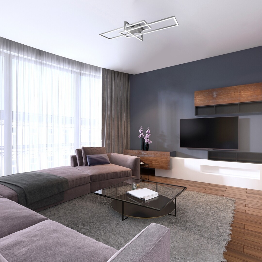 Rabalux - Dimmable LED Ceiling Light LED/35W/230V 40x100 cm