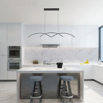 Rabalux - LED Chandelier on a string LED/40W/230V