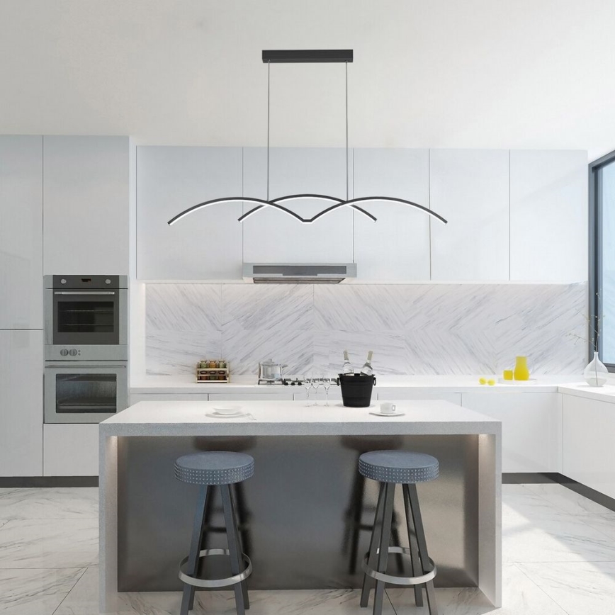 Rabalux - LED Chandelier on a string LED/40W/230V