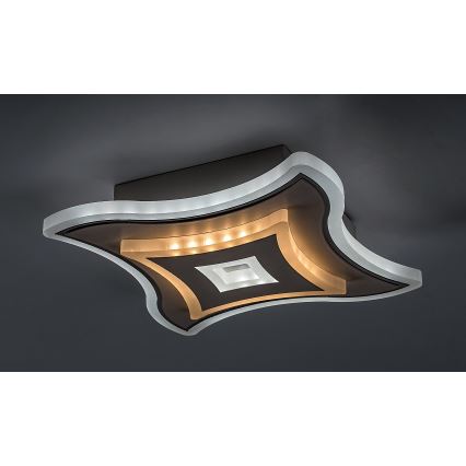 Rabalux - LED Ceiling Light LED/20W/230V 3000/4000/6000K 26,5x26,5 cm