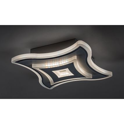 Rabalux - LED Ceiling Light LED/20W/230V 3000/4000/6000K 26,5x26,5 cm